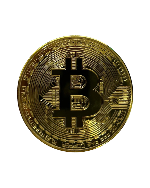 Moneda Bitcoin