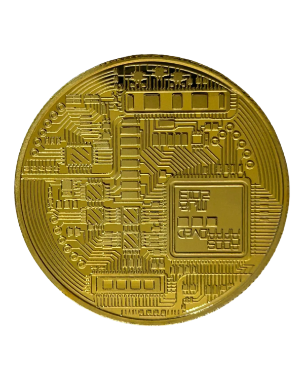 Moneda Bitcoin - Imagen 2