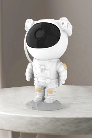 Proyector astronauta
