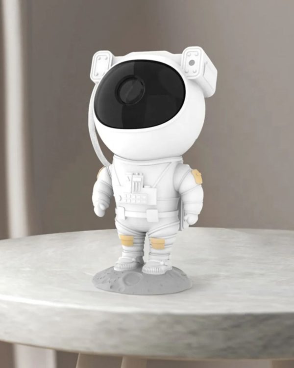 Proyector astronauta
