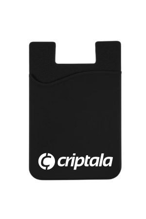 Tarjetero para celular