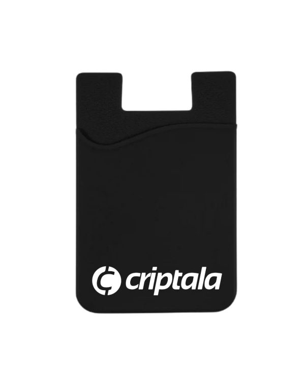 Tarjetero para celular