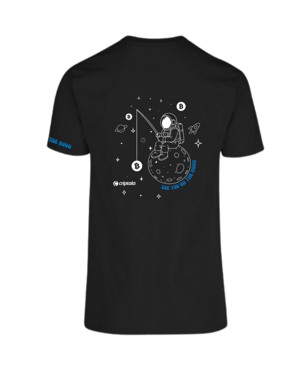 Remera See you on the moon - Imagen 2