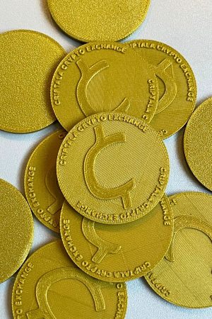 Moneda Criptala