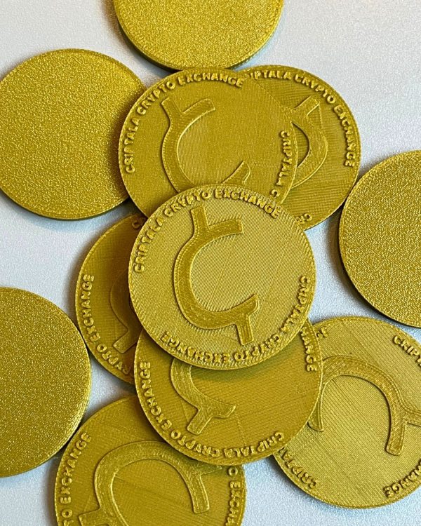 Moneda Criptala