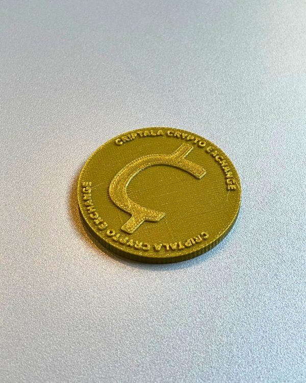 Moneda Criptala - Imagen 2