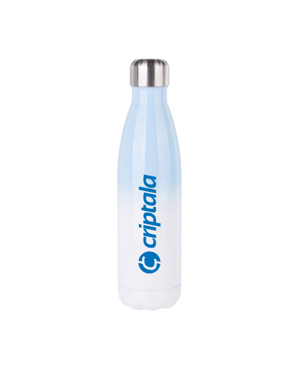 Botella de agua Criptala – 500 ml