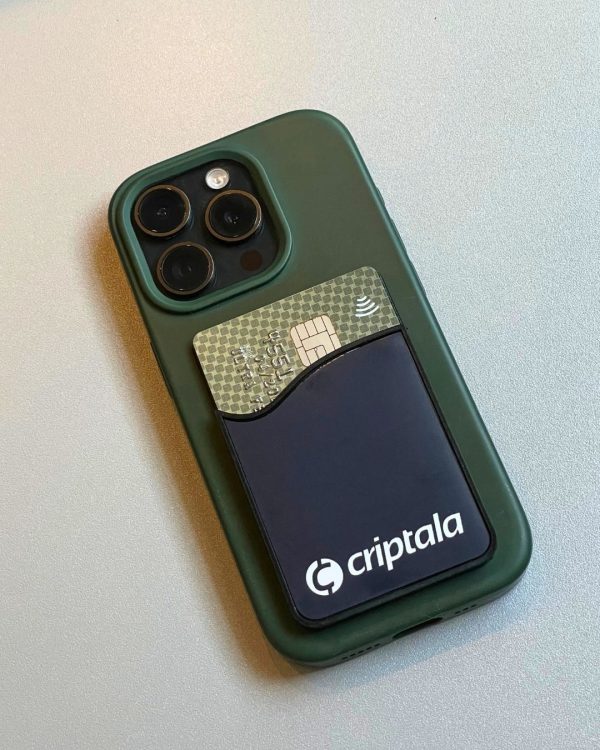 Tarjetero para celular - Imagen 2