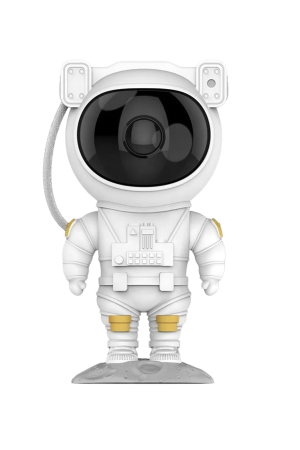 Proyector astronauta